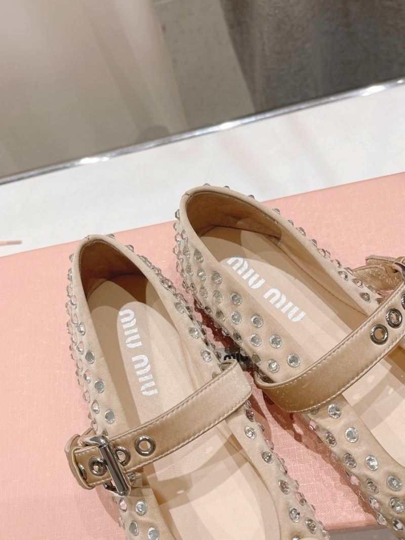 Miu Miu Shoes